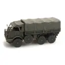 Maquette DAF YA328 Cargo « Dikke DAF » - Artitec 87.086 - HO 1/87
