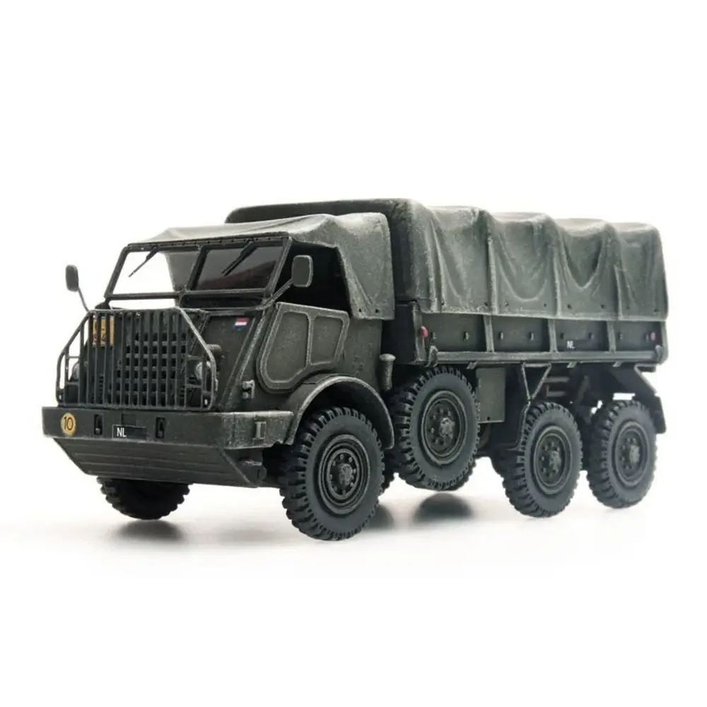 Camion d'artillerie DAF YA 328 - Artitec 87.087 - HO 1/87 