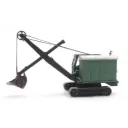 Pelle mécanique Bucyrus RB17 (Armée américaine et civils) - Artitec 87.124 - HO 1/87 
