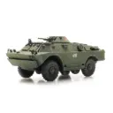 Engin DDR BRDM 2 NVA - Artitec 6120014 - TT 1/120 