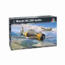 Avion de chasse Macchi MC.200 - Italeri 2516 - 1/32