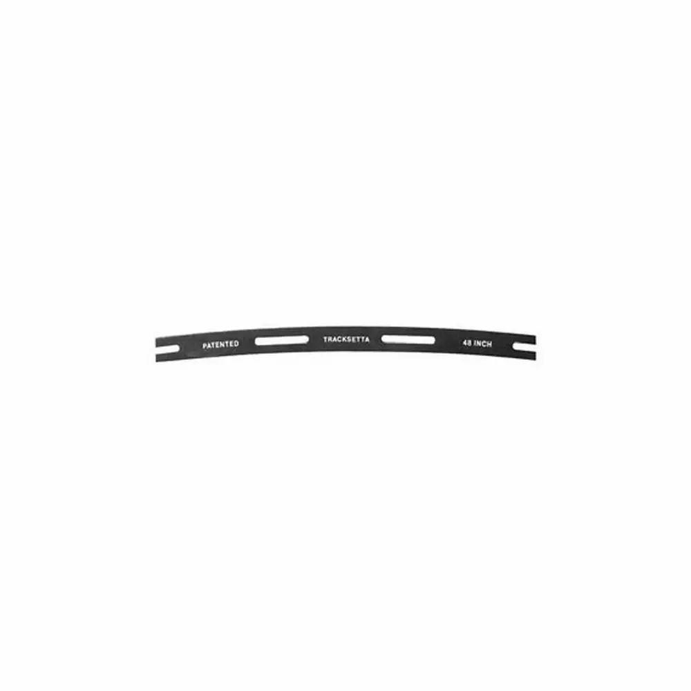 Gabarit rayon de 36" - Peco OOT36 - OO/HO