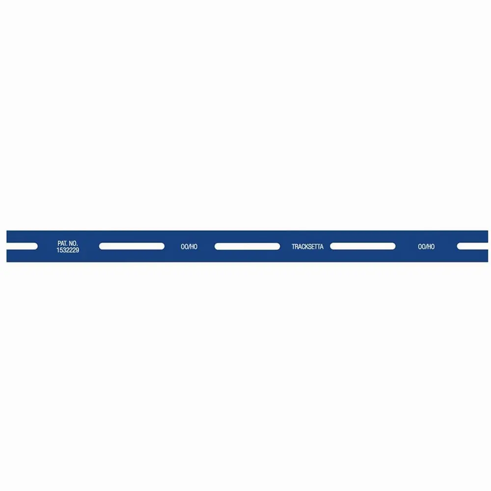 Gabarit 10" droit - Peco OOT10 - OO/HO