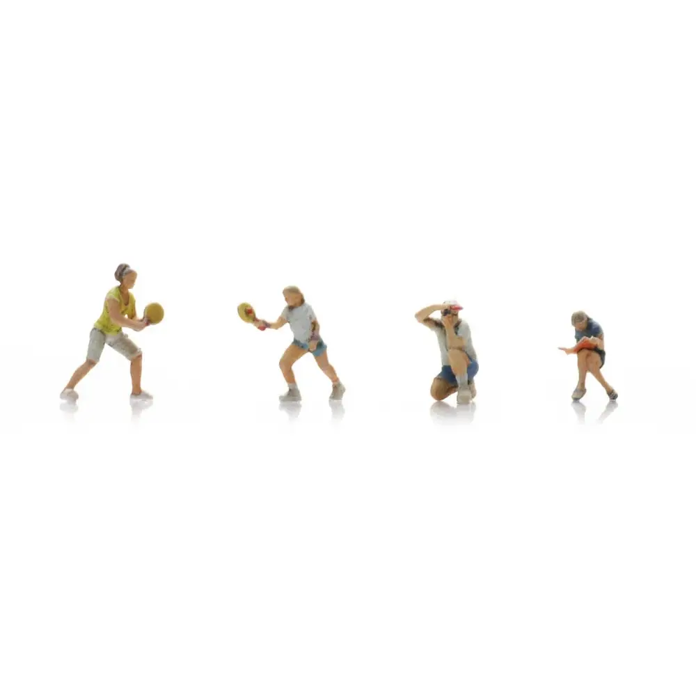 Jeux en Camping - Artitec 5160015 - N 1/160