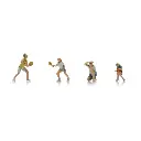 Jeux en Camping - Artitec 5160015 - N 1/160