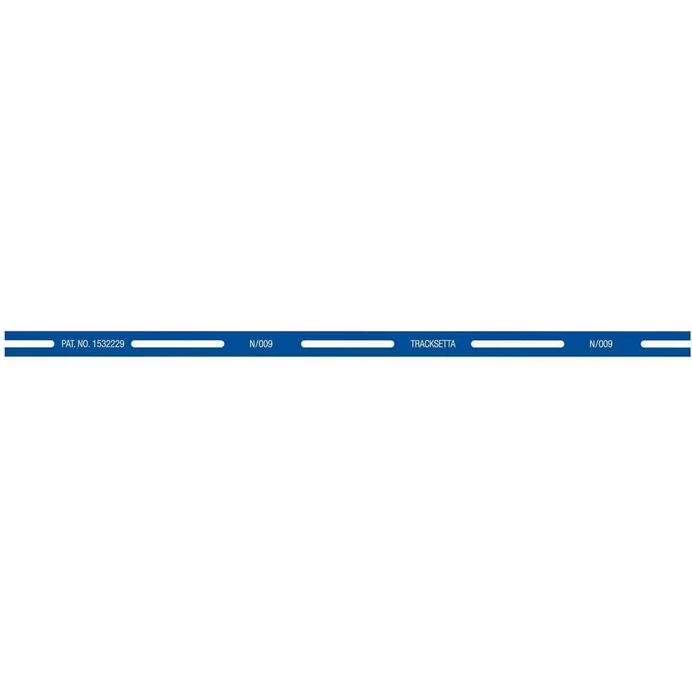 Gabarit 10" droit - Peco NT10 - N 1/160