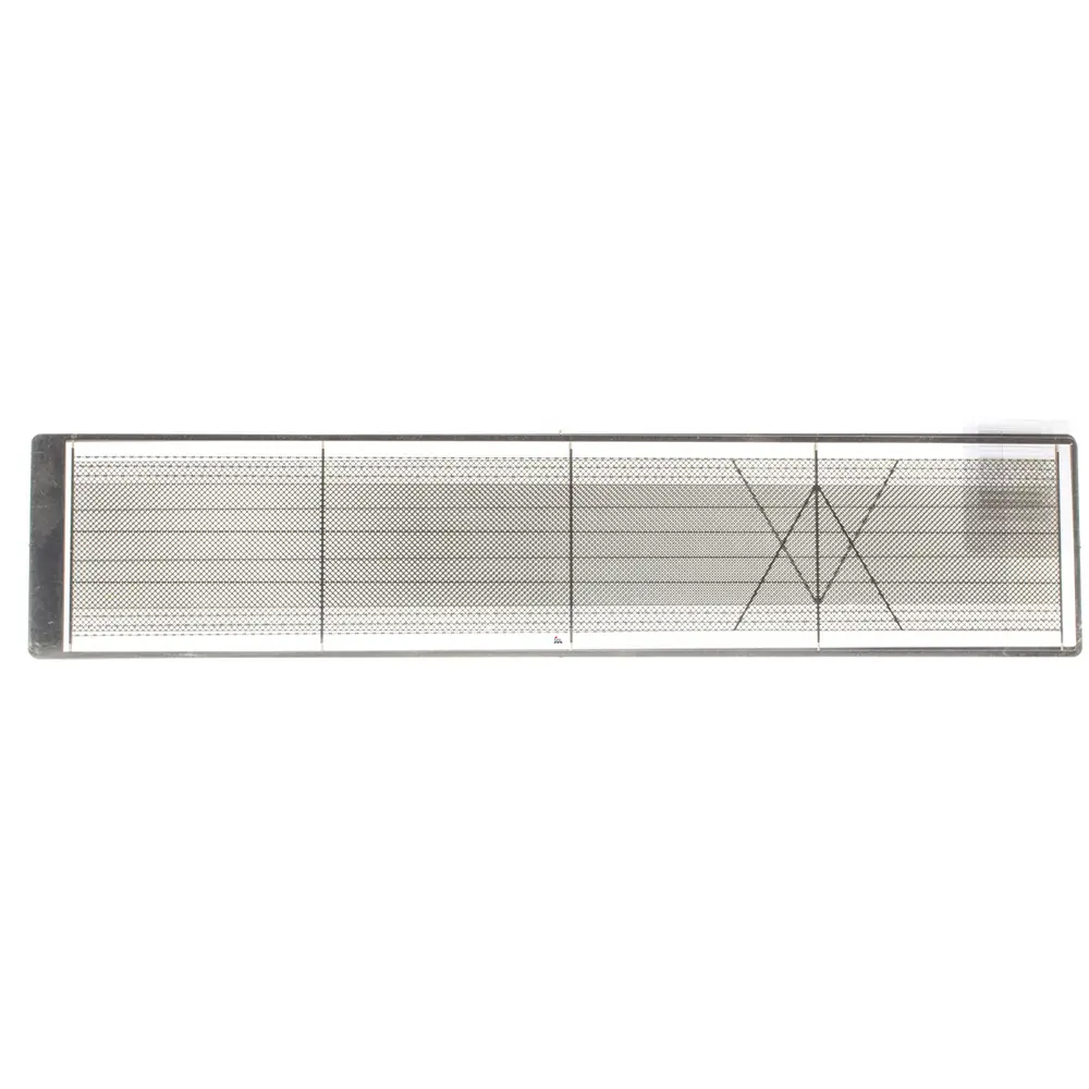 Clôture en grillage avec fil barbelé - 87Train 221122 - HO 1/87
