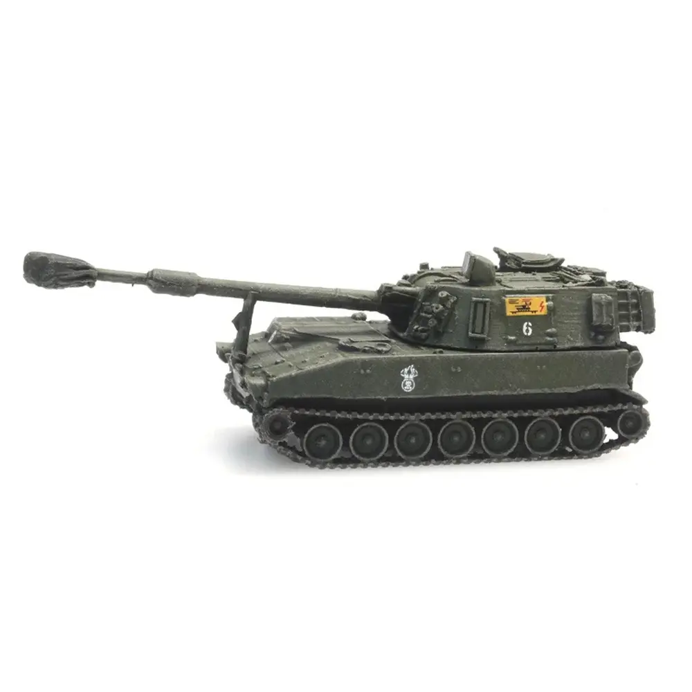 CH M109 A2 chargé - Artitec 6160090 - N 1/160