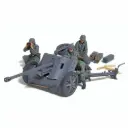 Canon anti-char Pak38 - Tamiya 35392 - 1/35