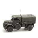 Voiture radio DAF YA 126 - Artitec 387.198 - HO 1/87