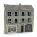 Façade du magasin de la famille Moreau - Artitec 10.431 - HO 1/87