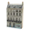 Façade du magasin de la famille Martin - Artitec 10.430 - HO 1/87