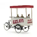 Tricycle Gelati Venezia - Artitec 387.298 - HO 1/87