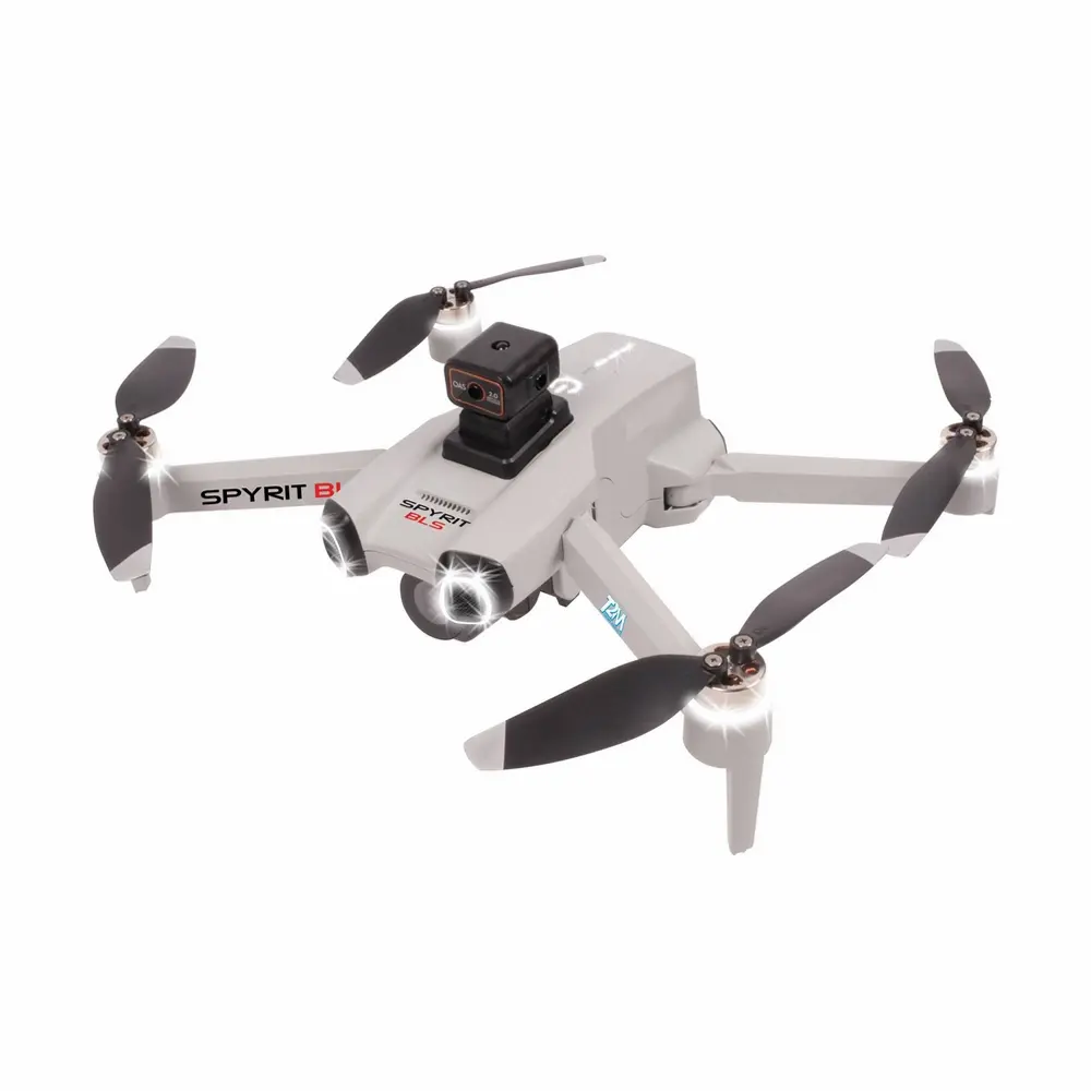 Drone quadricoptère Spyrit BLS FPV RTF - T2M T5197