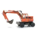 Pelleteuse hydraulique Atlas 1302 - Artitec 387.633 - HO 1/87