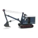 Excavatrice Krupp-Dolberg - Artitec 10.368 - HO 1/87 