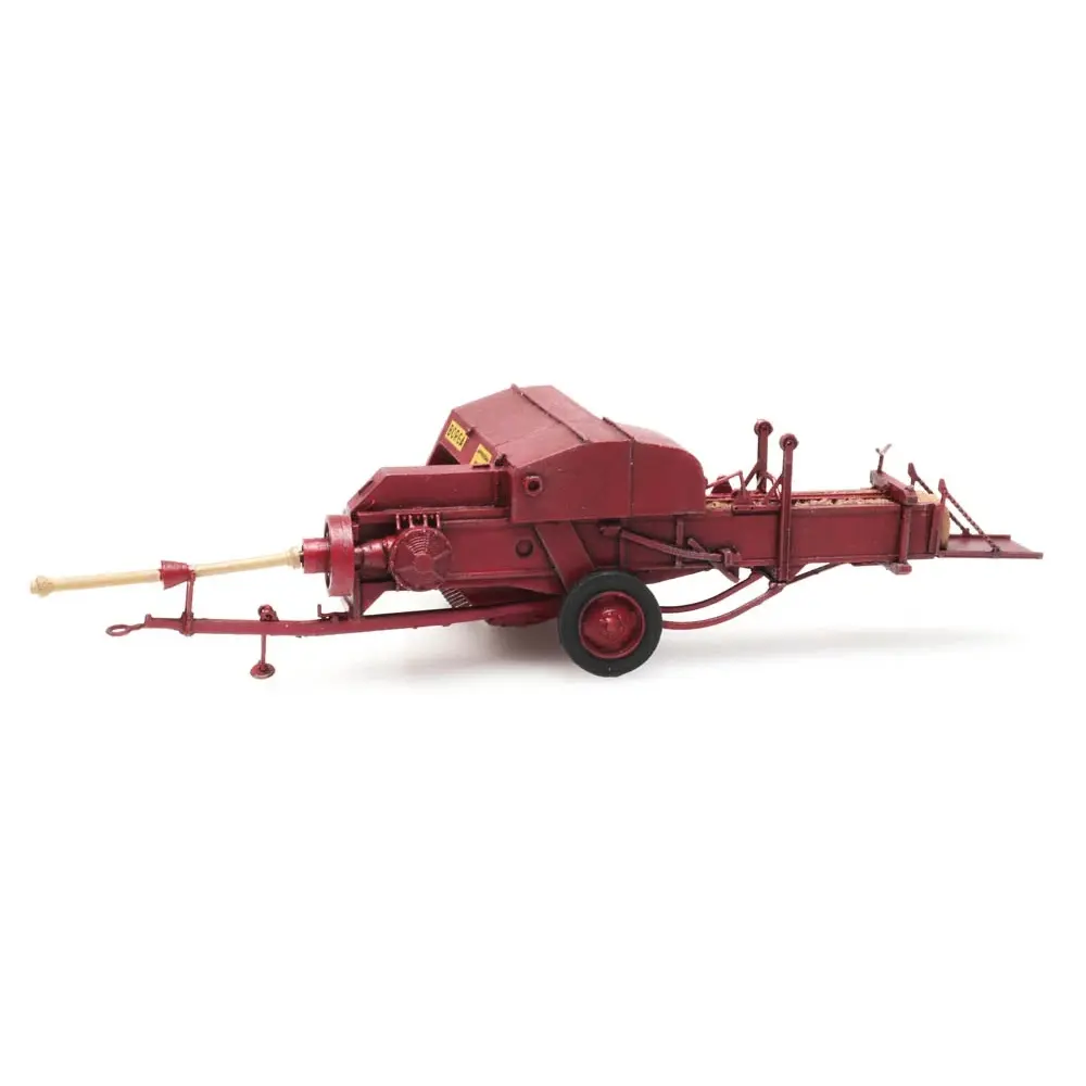 Presse à balles de foin en kit - Artitec 10.374 - HO 1/87