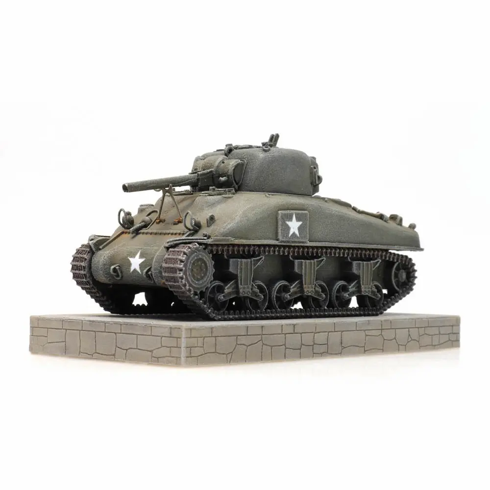 Sherman M4A1 - ARTITEC AR387.448 - HO 1/87