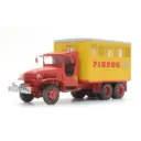Camion GMC CCKW-353 Pinder - Artitec 387.613 - HO 1/87
