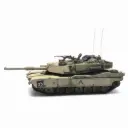 M1A1 Tempête du désert - ARTITEC AR6870142 - HO 1/87 