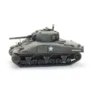 Char M4A1 Sherman - Artitec 6870385 - HO 1/87 