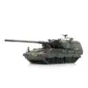 Char Koninklijke Landmacht Panzerhaubitze 2000 - Artitec 6870666 - HO 1/87