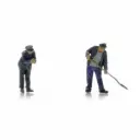 Employés ferroviaire - ARTITEC AR5120009 - TT 1/120