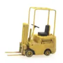 Chariot élévateur jaune - Artitec 316.048 - N 1/160
