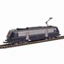 Locomotive électrique BB 26005 "Trains Spéciaux" logo Carmillon - Piko 96153 - HO 1/87 - SNCF - Ep VI - Analogique - 2R