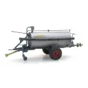 Épandeur de lisier liquide - Artitec 10.384 - HO 1/87