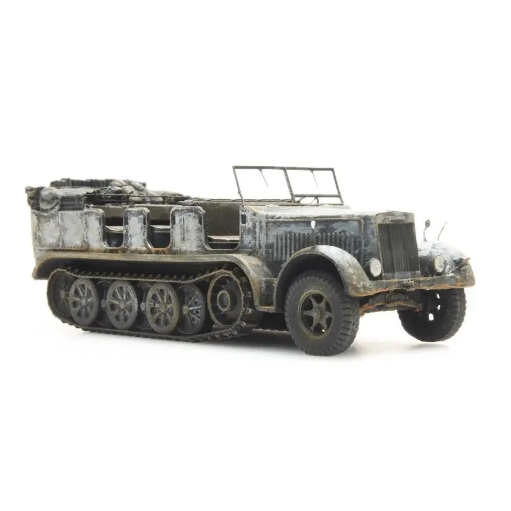 Sd.Kfz 7 Zugkraftwagen 8t Hiver - Artitec 6870068 - HO 1/87