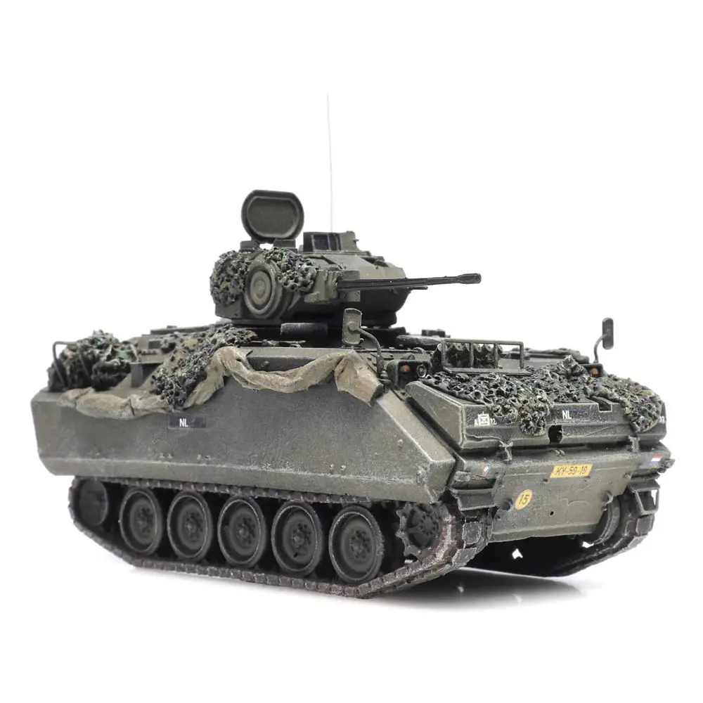 YPR 765 PRI en panne - Artitec 6870313 - HO 1/87