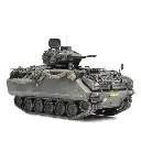 YPR 765 PRI en panne - Artitec 6870313 - HO 1/87