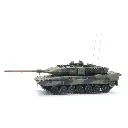 Bundeswehr Leopard 2A7 Flecktarnung - Artitec 6870670 - HO 1/87