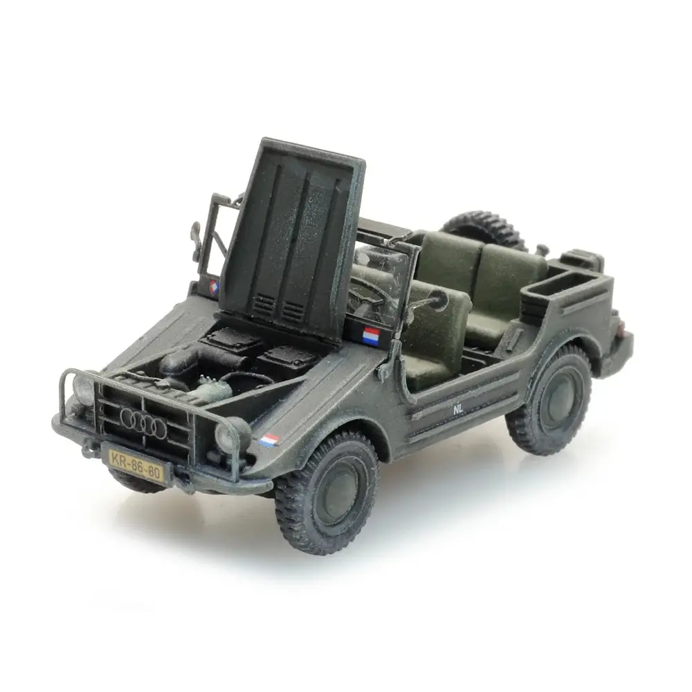 DKW Munga F91/4 - Artitec 1870180 - HO 1/87