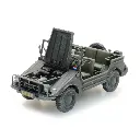 DKW Munga F91/4 - Artitec 1870180 - HO 1/87
