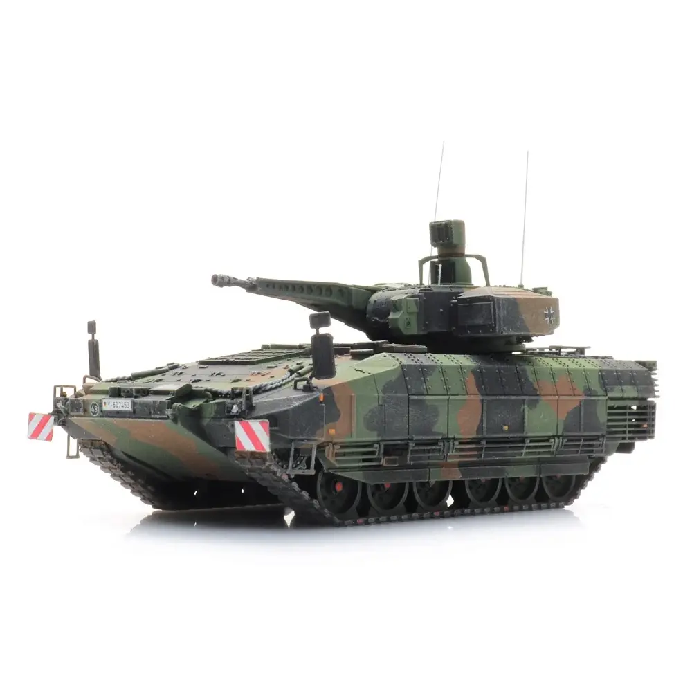 SPz Puma Bundeswehr - Artitec 1870187 - HO 1/87