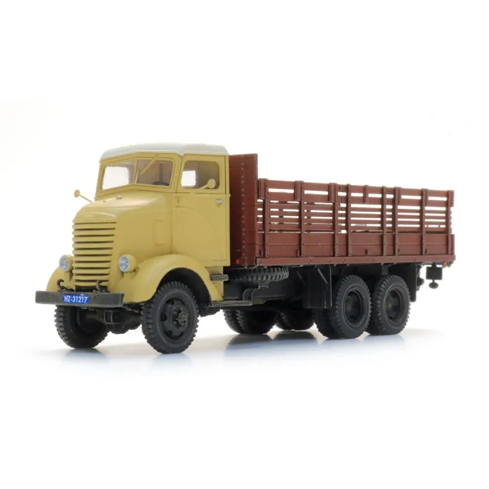 Camion GMC AFKWX - Artitec 387.614 - HO 1/87