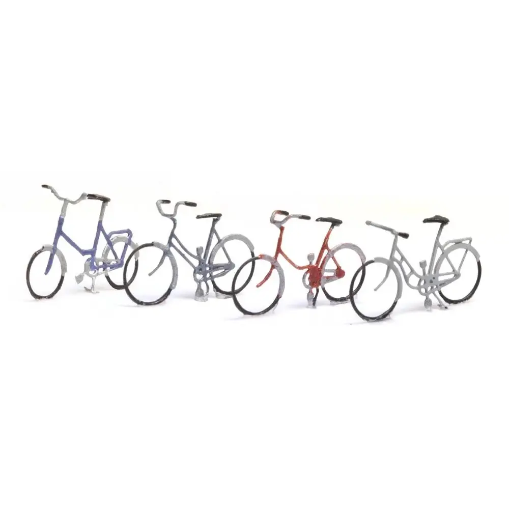 Ensemble de vélos - Artitec 387.218 - HO 1/87