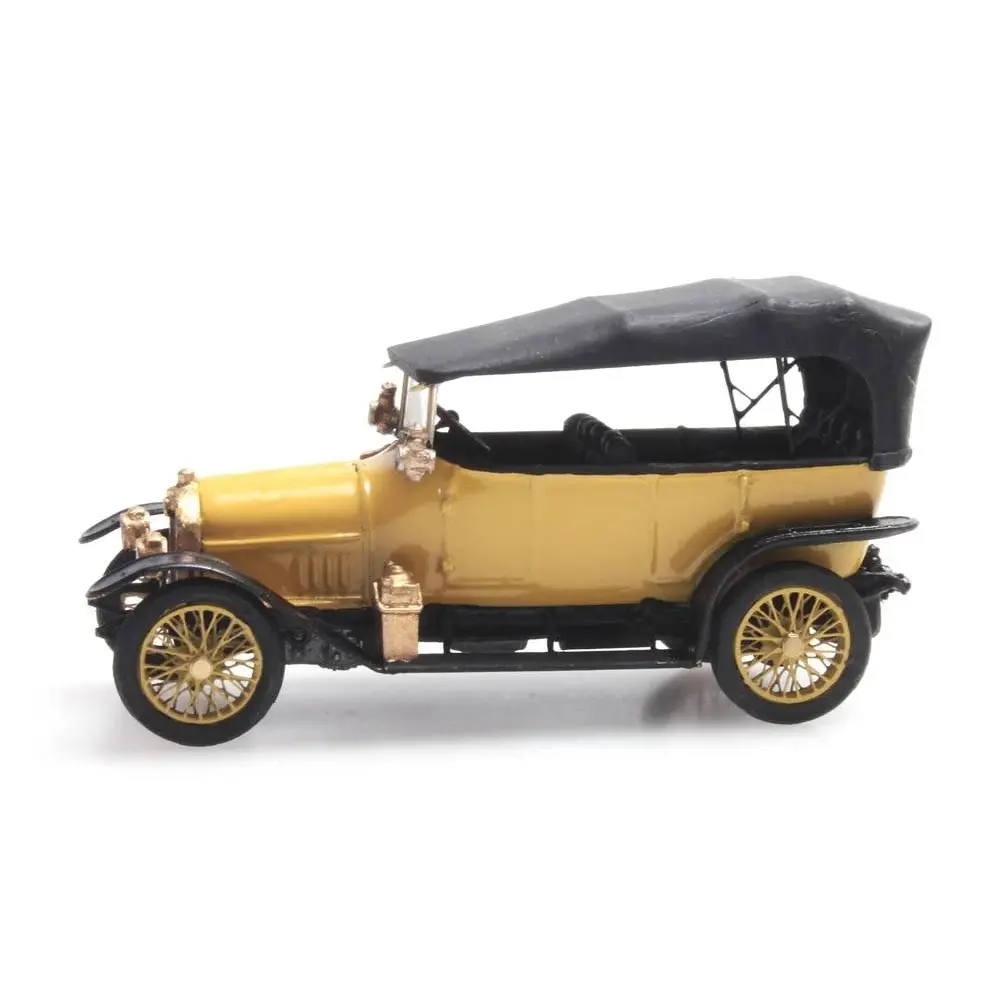 Audi 10/28 jaune - Artitec 387.406 - HO 1/87