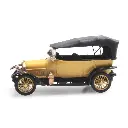 Audi 10/28 jaune - Artitec 387.406 - HO 1/87