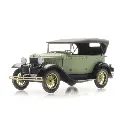 Ford Modèle A Phaeton capot relevé - Artitec 387.521 - HO 1/87