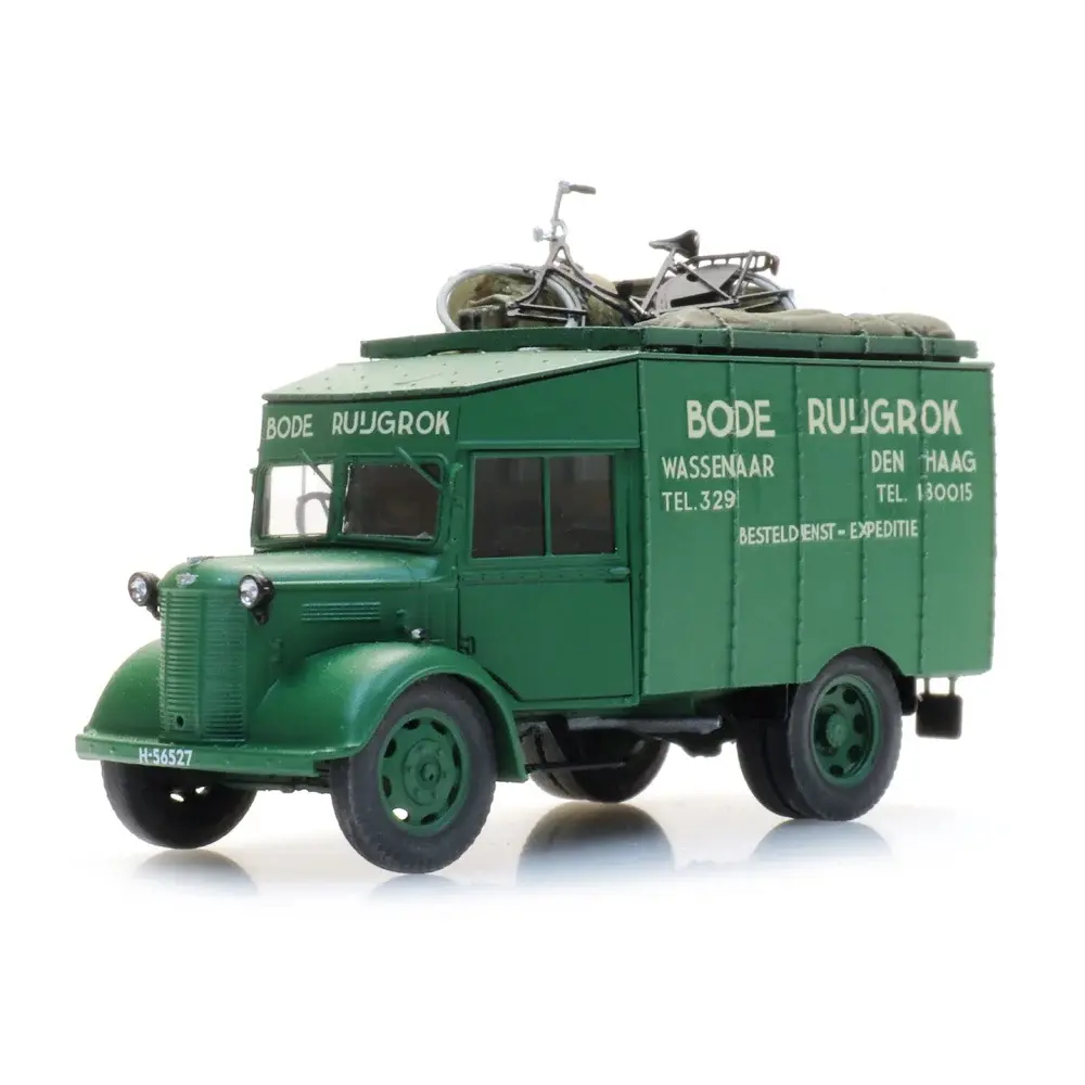 Camion de livraison Austin K2 - Artitec 387.576 - HO 1/87