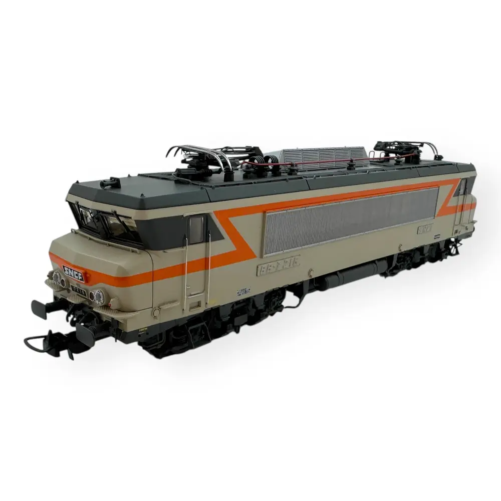 Locomotive électrique BB 7216 béton Villeneuve - LS Models 10200 - HO 1/87 - SNCF - Ep IV - Digital - 2R