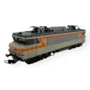 Locomotive électrique BB 7216 béton Villeneuve - LS Models 10200 - HO 1/87 - SNCF - Ep IV - Digital - 2R