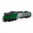 Locomotive électrique CC 406533 Fret - Jouef 842800 - HO 1/87 - SNCF - Ep VI - Digital - 2R