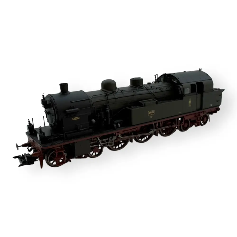 Locomotive à vapeur T18 - Esu 31182 - HO 1/87 - KPEV - Ep I - Digital sound fumigène - 2R