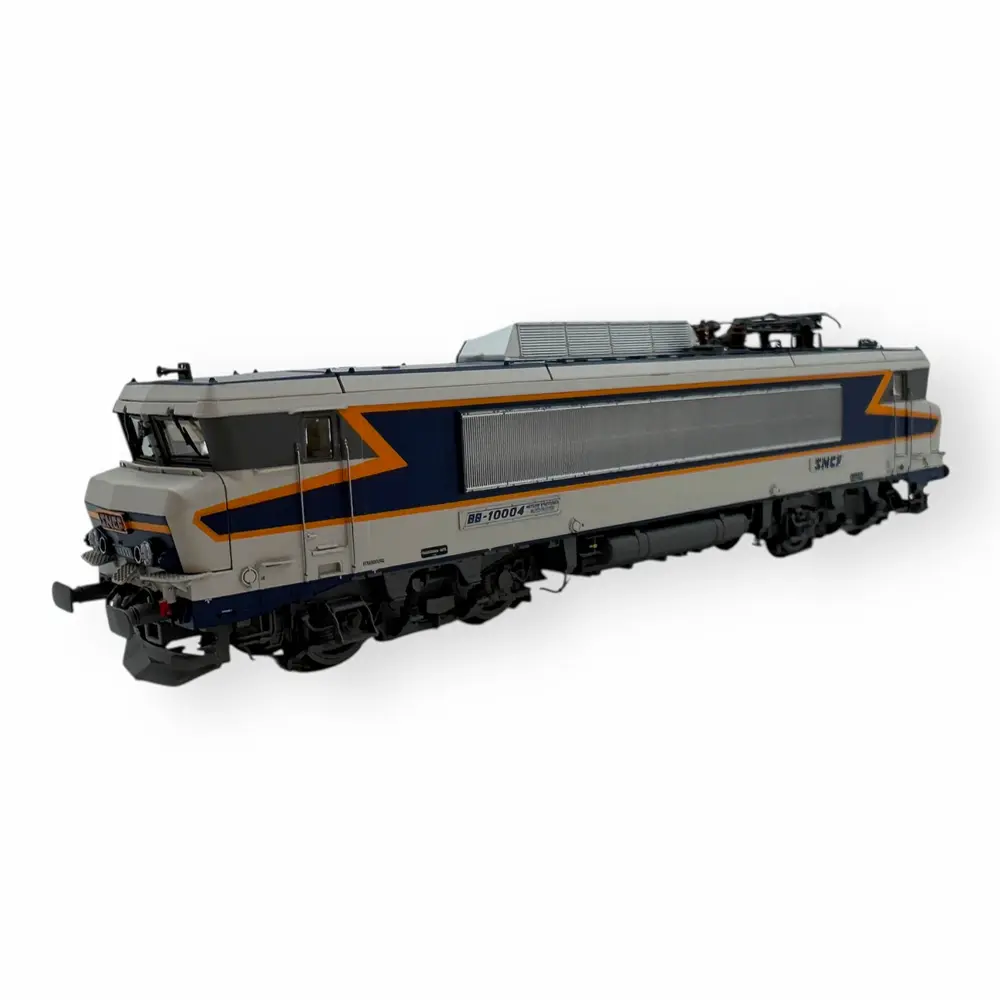 Locomotive électrique BB 10004 - LS Models 10488S - HO 1/87 - SNCF - Ep IV - Digital sound - 2R 