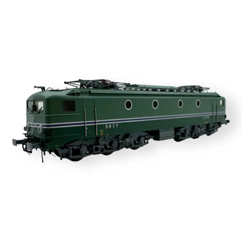 Locomotive électrique CC 7118 GRG Alsthom - Electrotren 2712 - HO 1/87 - SNCF - Ep IV - Digital - 2R