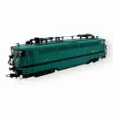 Locomotive électrique BB 16505 livrée verte origine bandes vertes affectation LENS - LS Models 10151 - HO 1/87 - SNCF - Ep III - Digital - 2R